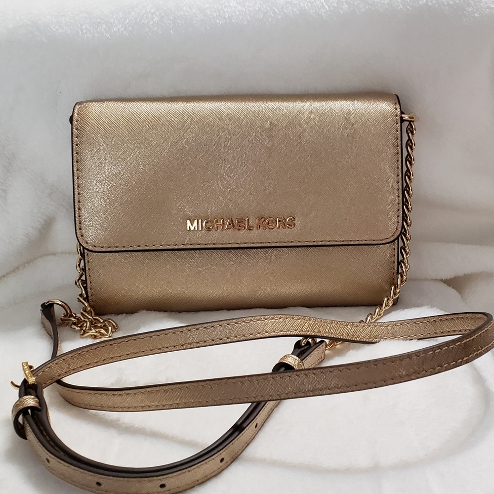Michael Kors Crossbody Purse